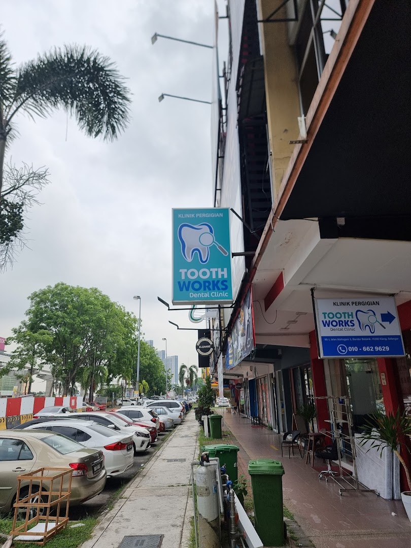 Tooth Works Dental Clinic Bandar Botanic (Braces, Implants & Invisalign) — photo 4
