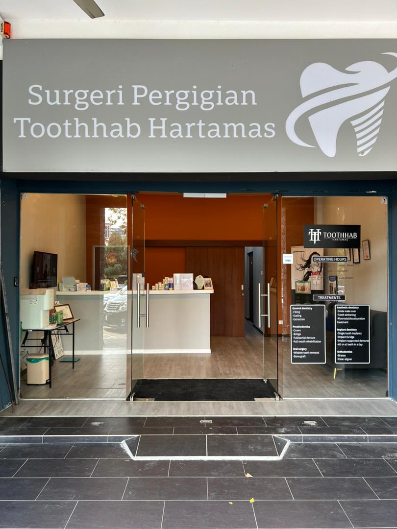 Toothhab Hartamas Dental (Implants and All On 4 or X Implant Centre) — dental clinic in Malaysia