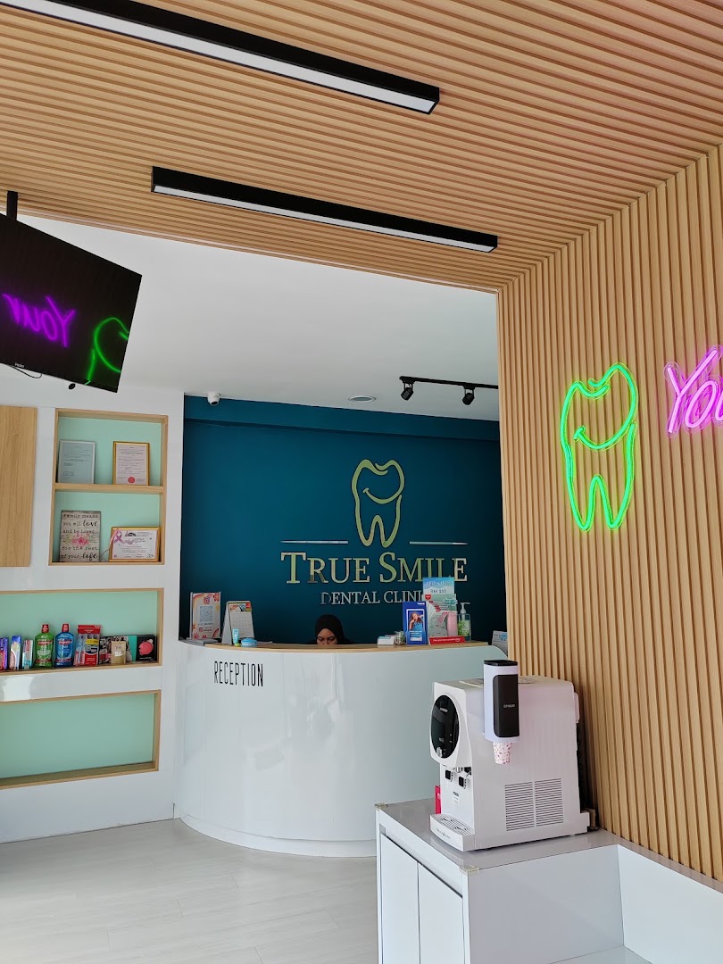 True Smile Dental Bundusan — dental clinic in Malaysia