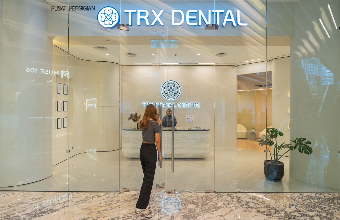 TRX Dental Centre (Invisalign Provider, Implant, Veneers, Teeth Whitening) — photo 2