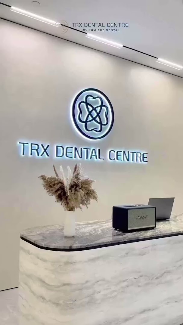 TRX Dental Centre (Invisalign Provider, Implant, Veneers, Teeth Whitening) — dental clinic in Malaysia