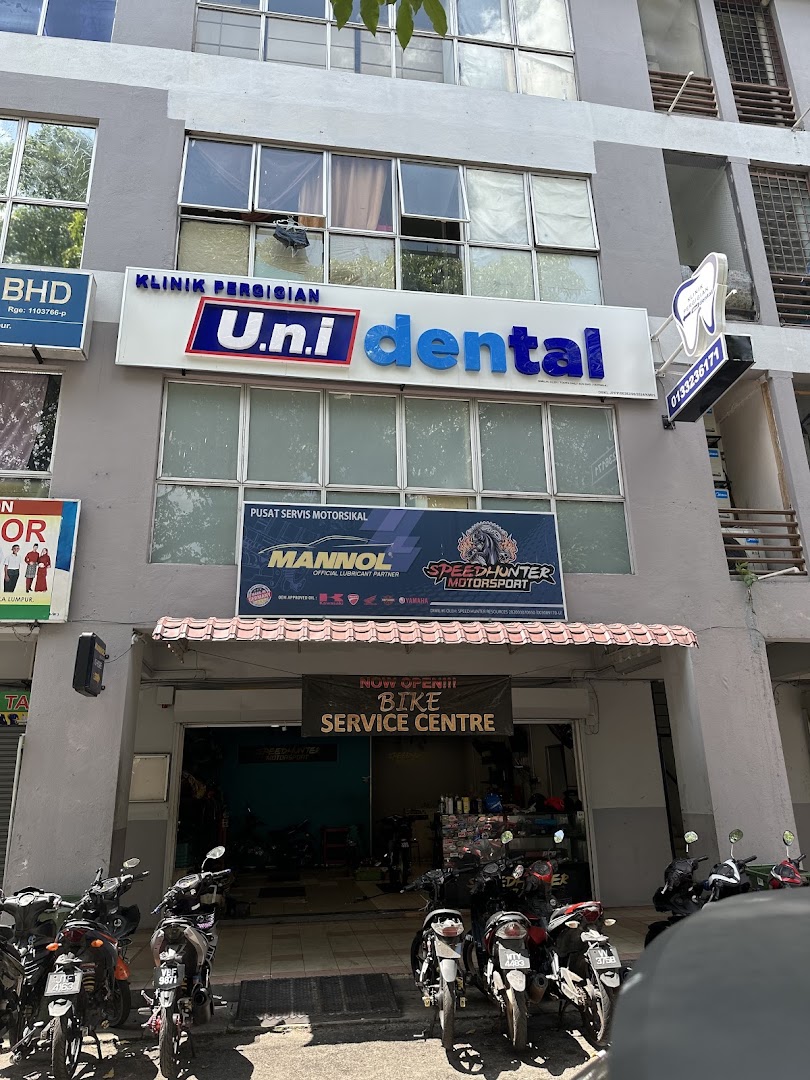 U.N.I Dental — dental clinic in Malaysia
