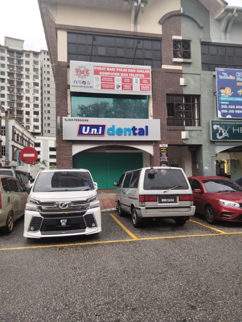 U.n.i Dental Kota Damansara — dental clinic in Malaysia