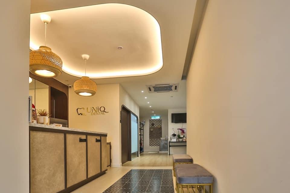 UNiQ Dental Clinic — dental clinic in Malaysia