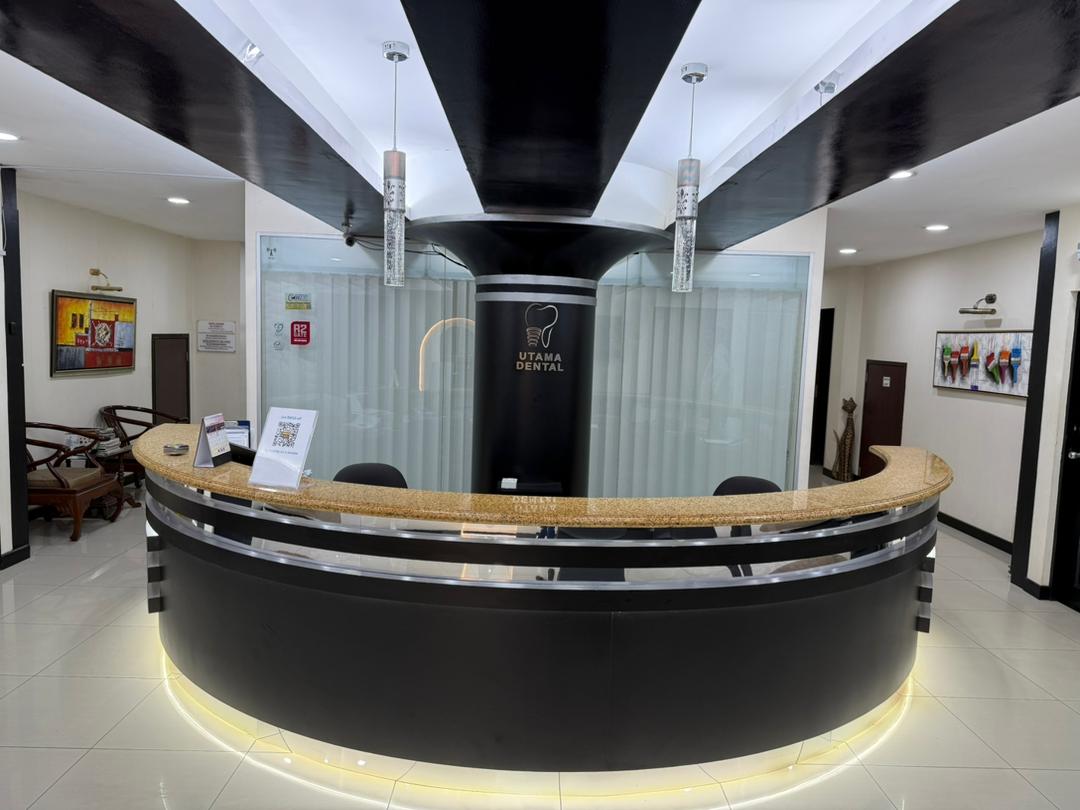 Utama Dental Surgery — dental clinic in Malaysia
