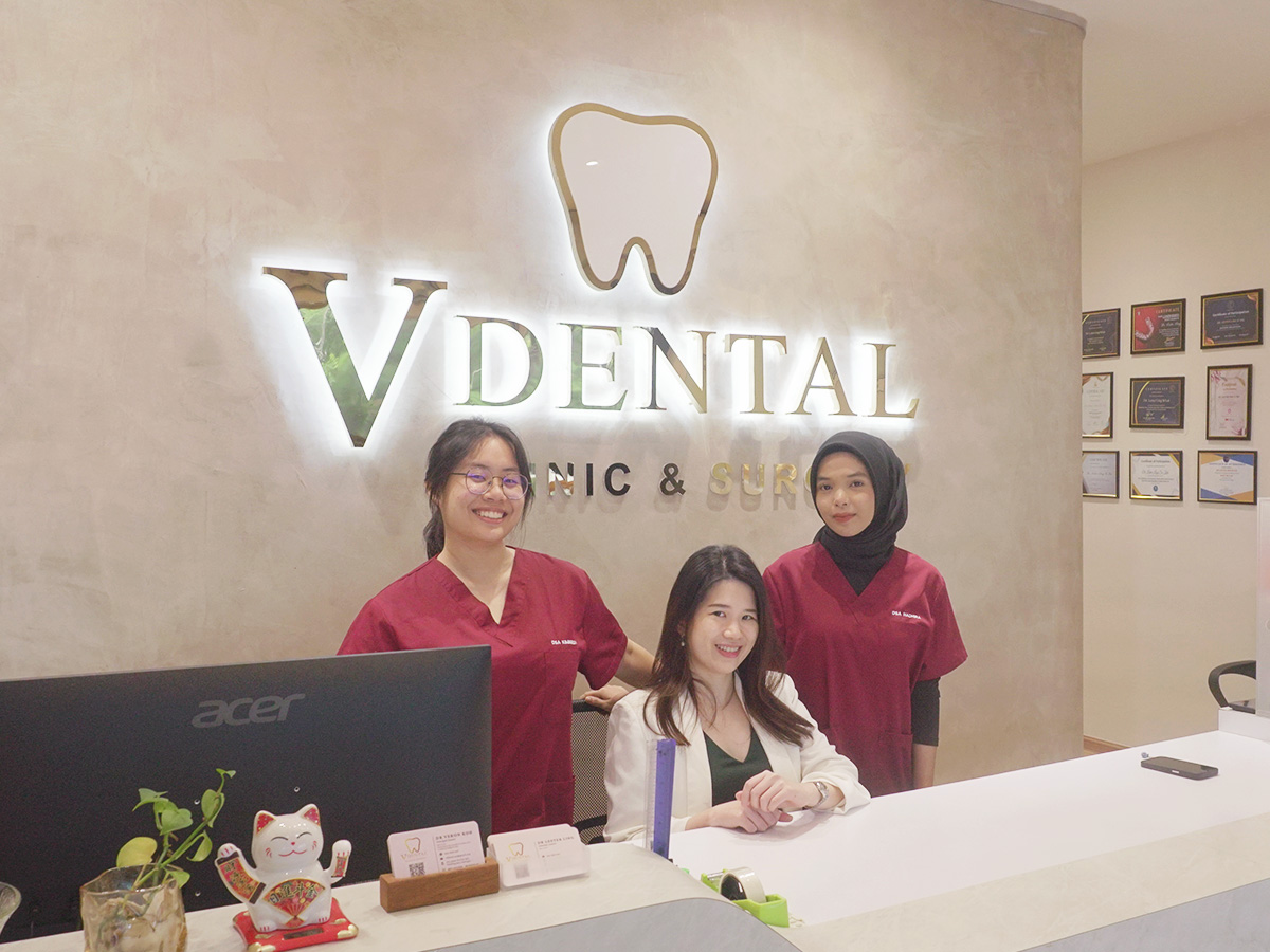 V Dental Clinic — dental clinic in Malaysia