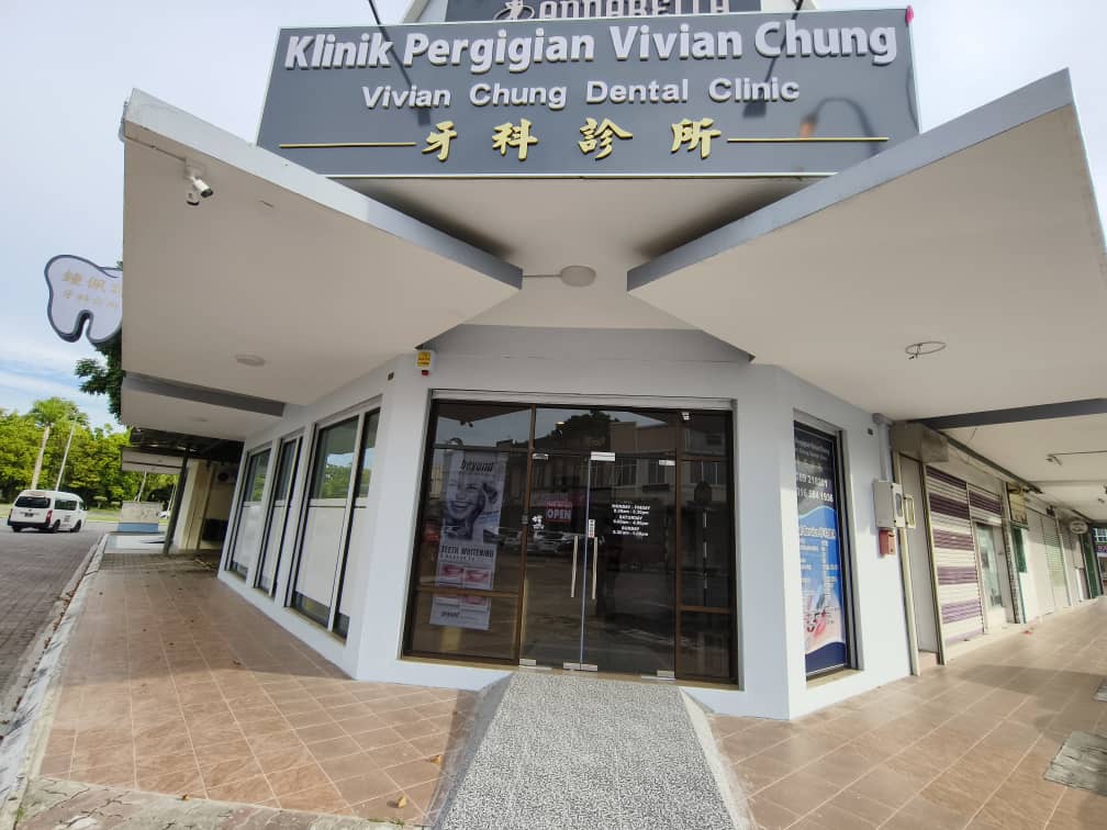 Vivian Chung Dental Clinic, Sandakan/Klinik Pergigian Vivian Chung, Sandakan — dental clinic in Malaysia