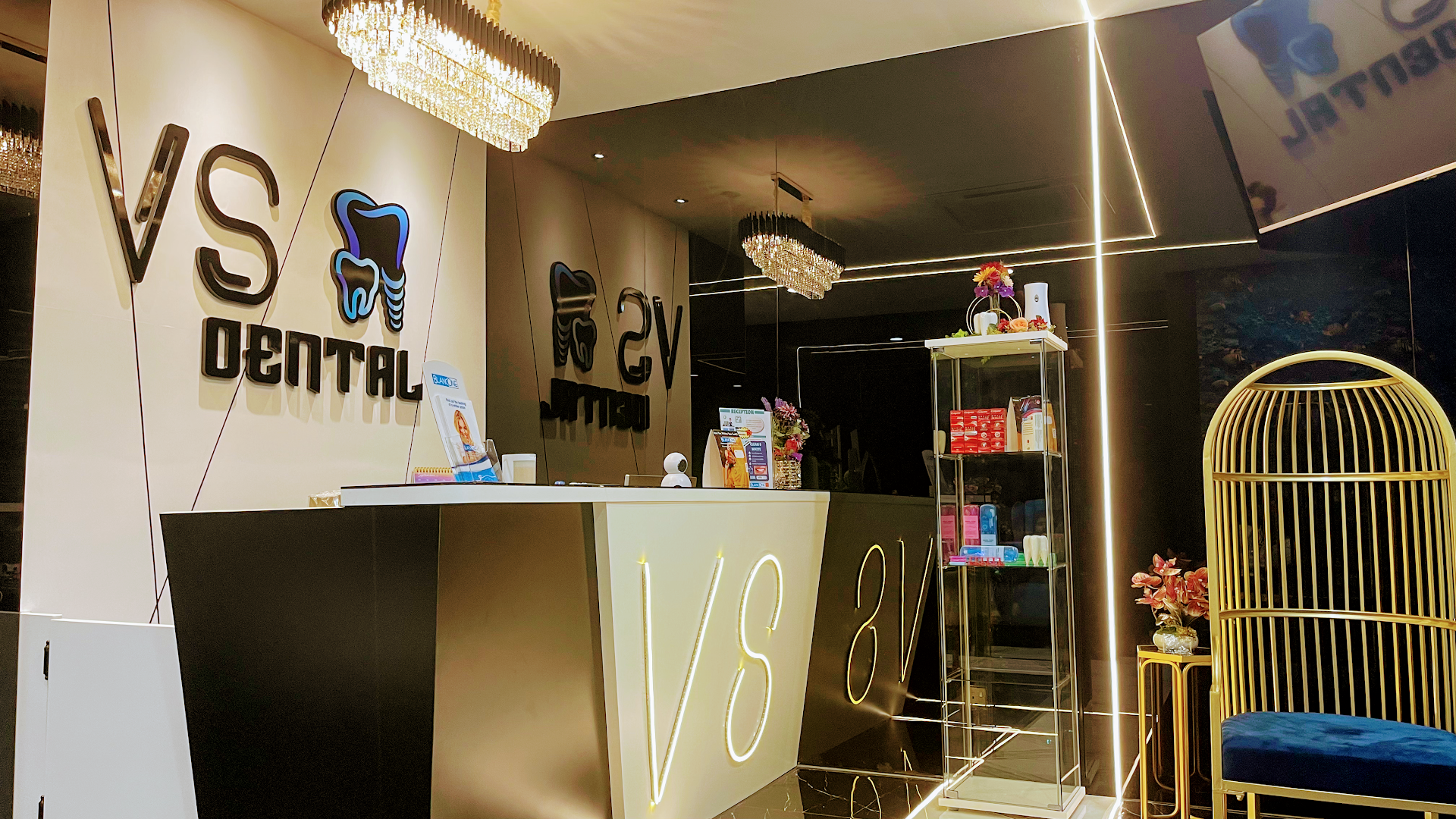 VS DENTAL CLINIC / KLINIK PERGIGIAN VS — dental clinic in Malaysia