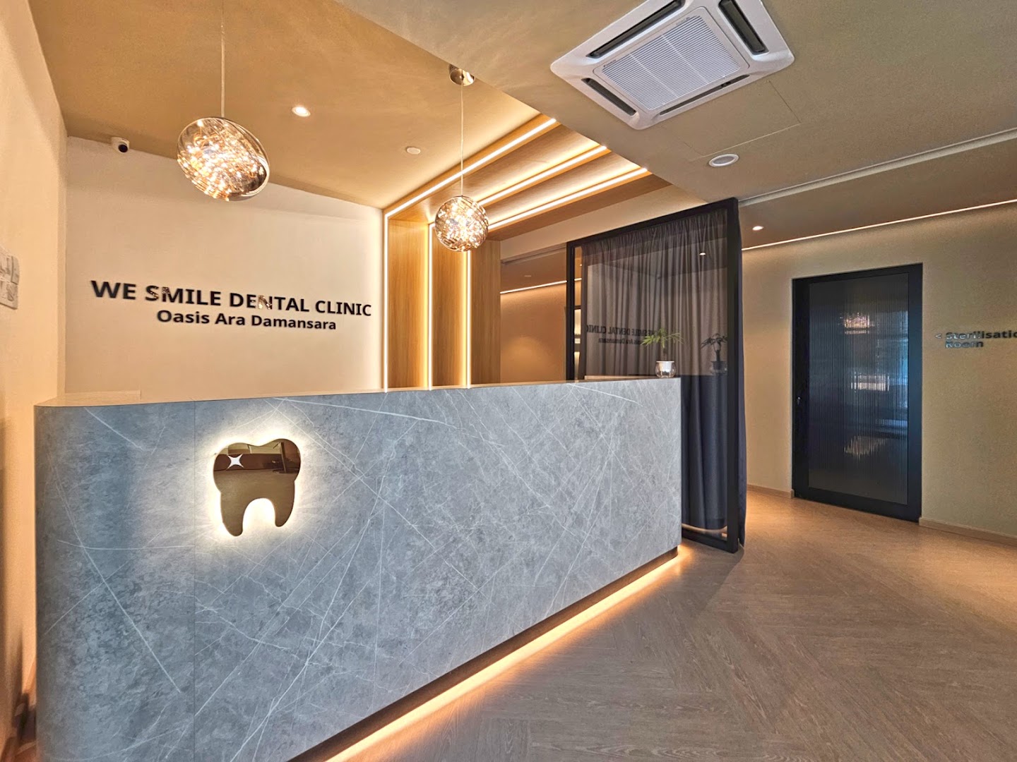 We Smile Dental Clinic Oasis Ara Damansara — dental clinic in Malaysia
