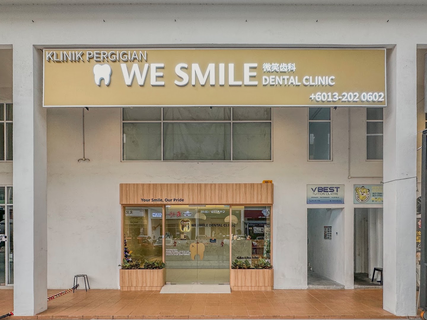 We Smile Dental Clinic Rawang — photo 3