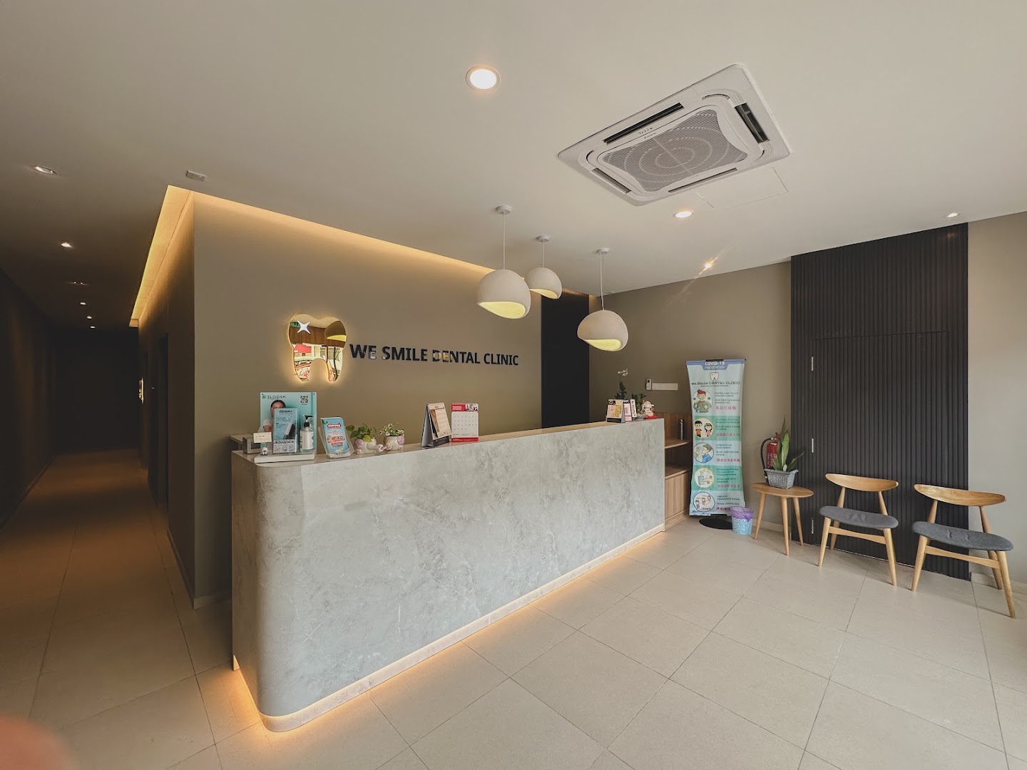 We Smile Dental Clinic Rawang — dental clinic in Malaysia