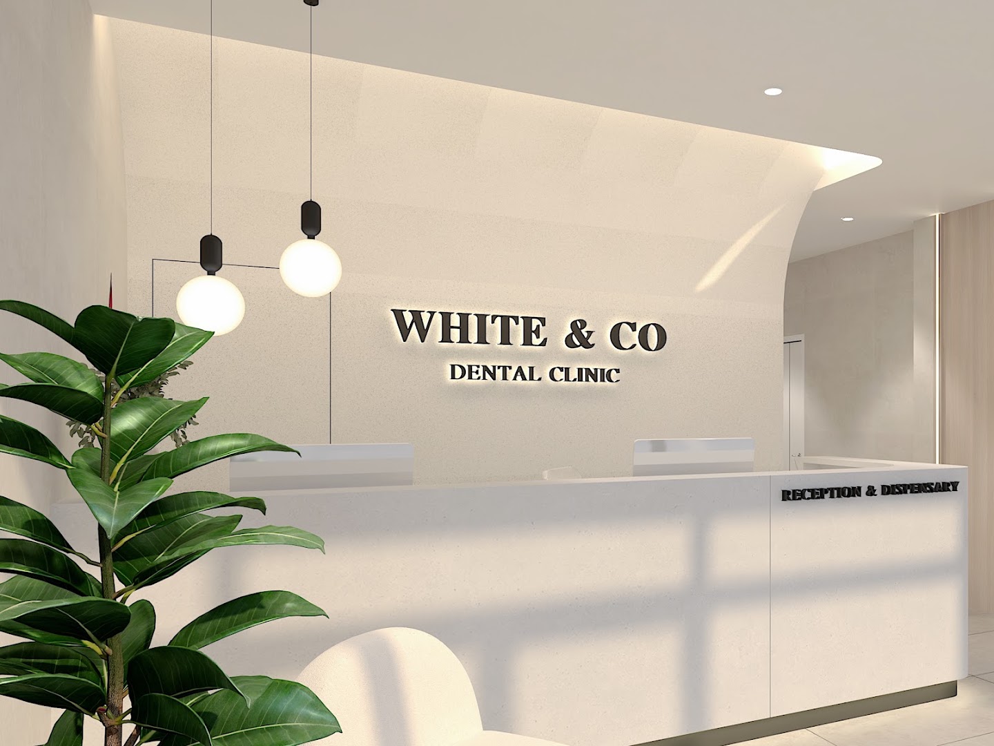 White & Co Dental Clinic — dental clinic in Malaysia