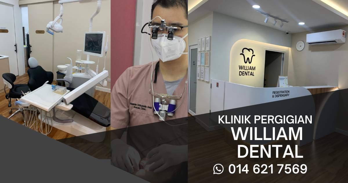 William Dental Clinic — dental clinic in Malaysia