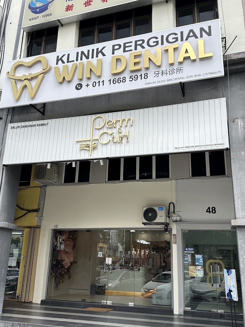 Win Dental Clinic — dental clinic in Malaysia
