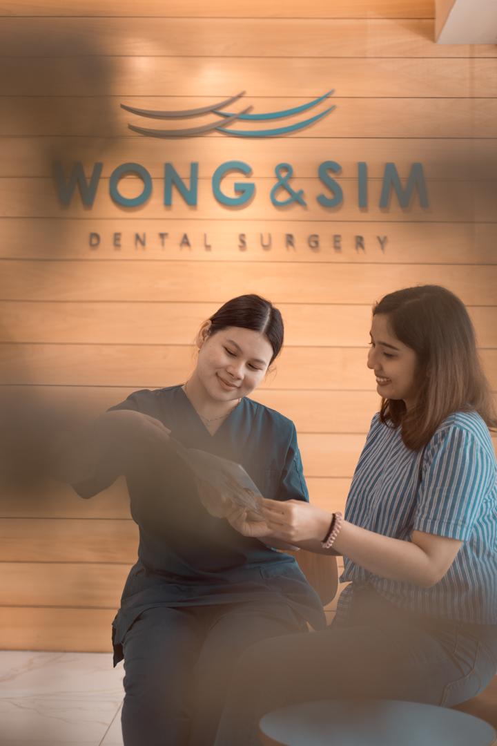 Wong & Sim Dental Clinic (Pulau Tikus) — photo 2