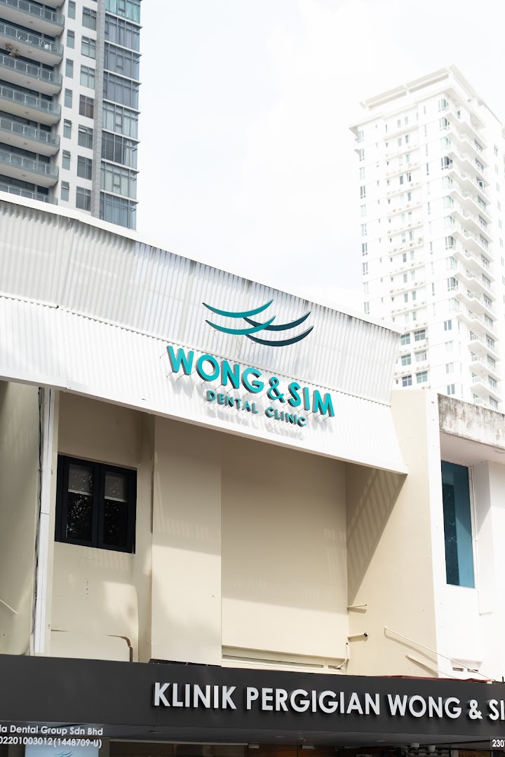 Wong & Sim Dental Clinic (Pulau Tikus) — dental clinic in Malaysia