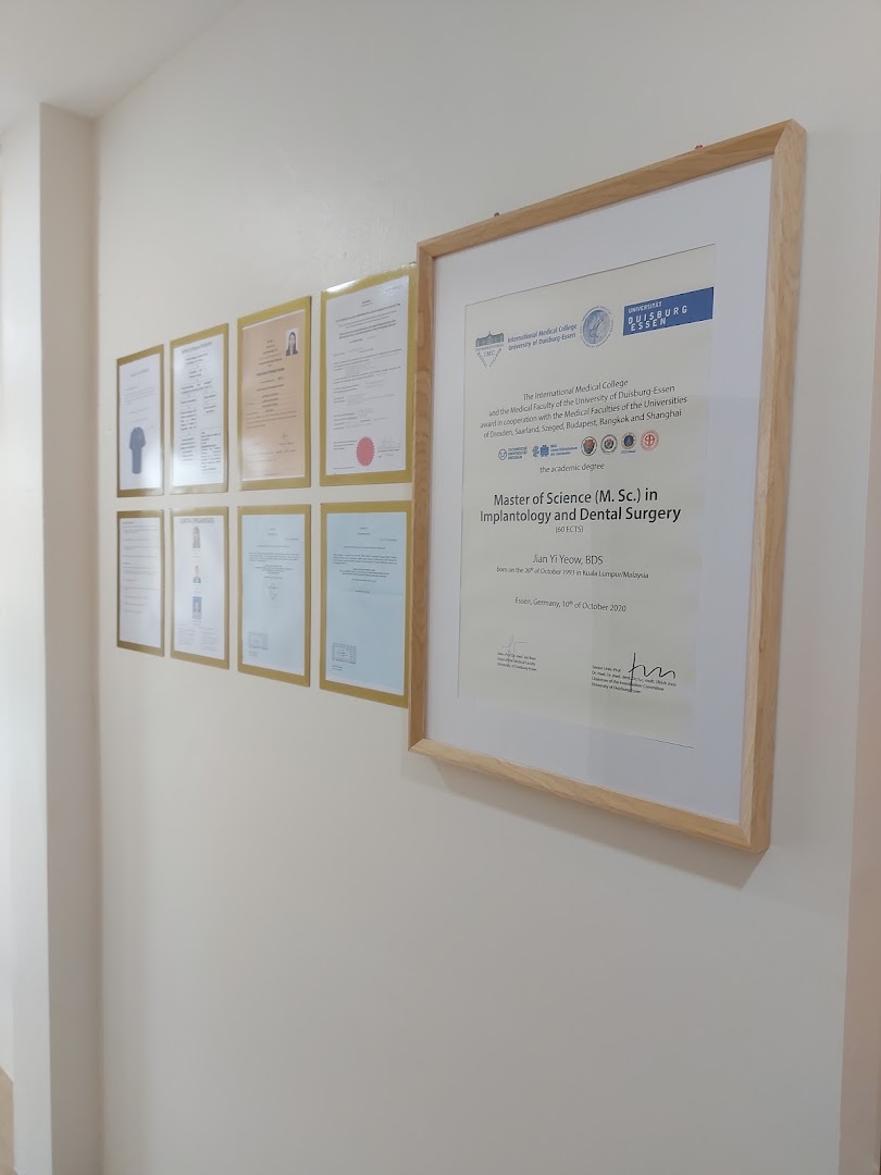 Wong & Yeow Dental Clinic ( Invisalign, Braces, Implant, Whitening) — photo 3
