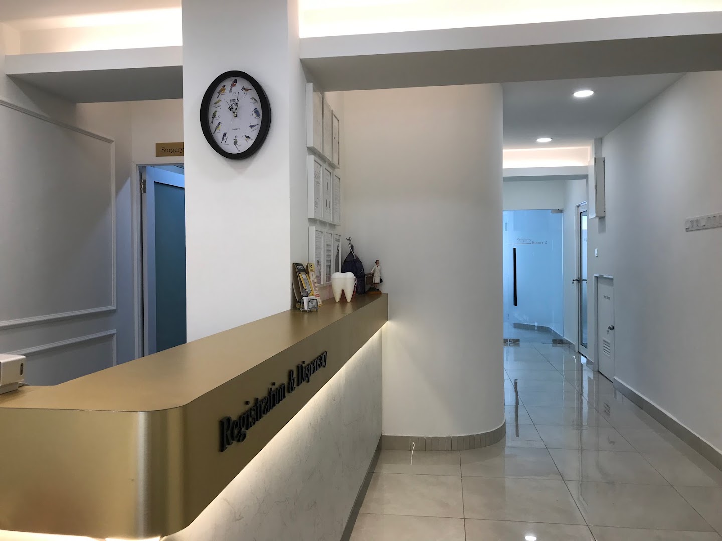 Y.E Lim Dental Clinic — dental clinic in Malaysia