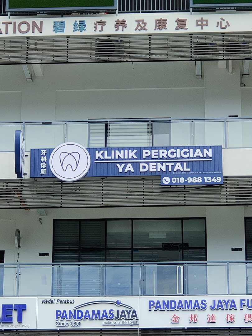 YA Dental Clinic — dental clinic in Malaysia