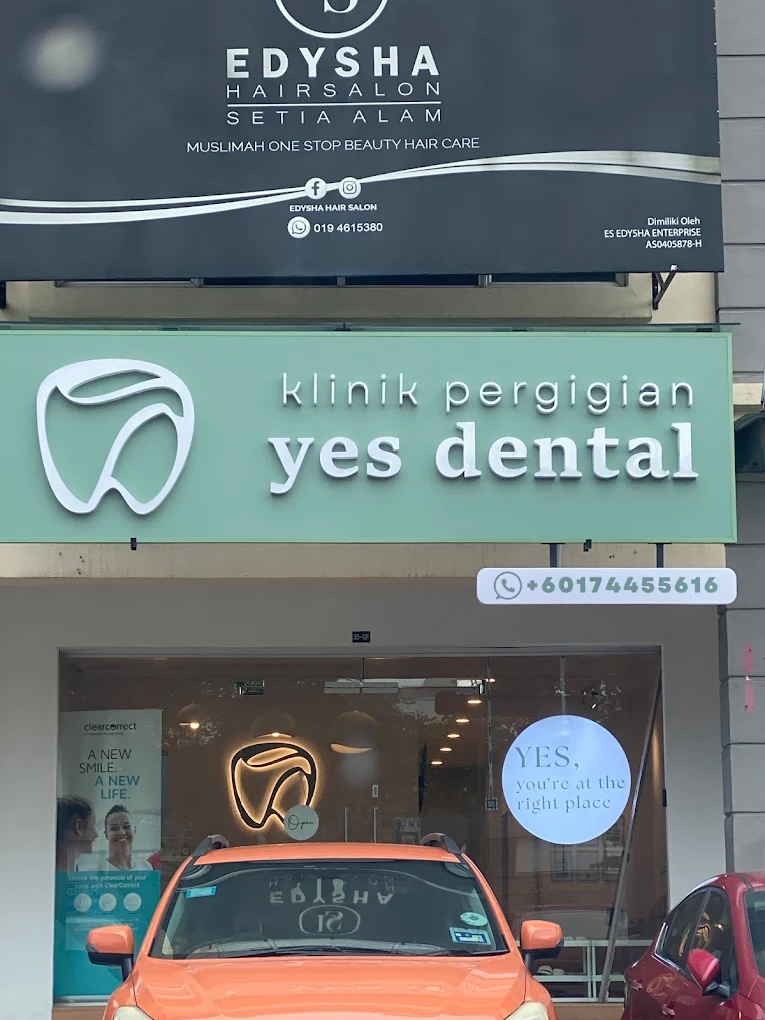 Yes Dental Clinic Setia Alam — photo 3