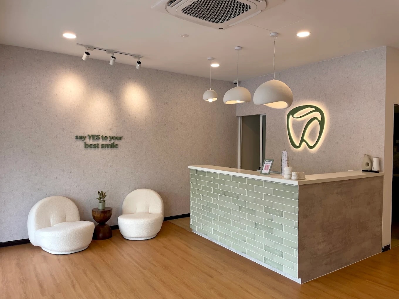 Yes Dental Clinic Setia Alam — dental clinic in Malaysia