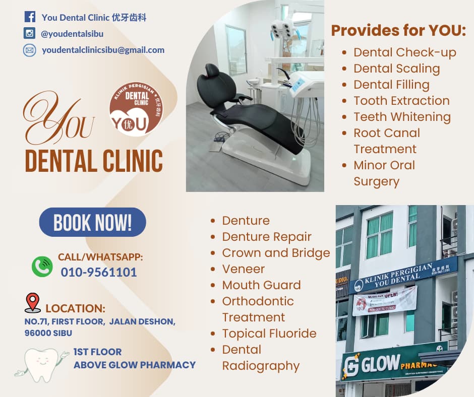 You Dental Clinic 优牙齿科 — photo 5