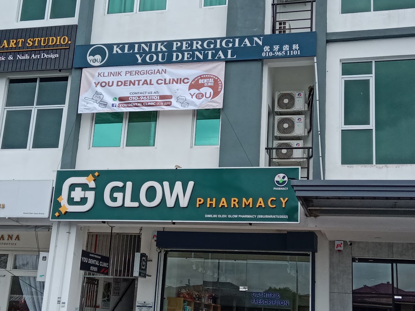 You Dental Clinic 优牙齿科 — dental clinic in Malaysia